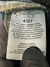 Jessica Simpson Blue Jeans Size 4 - photo 8