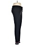 The Upside Solid Black Active Pants Size M - photo 4