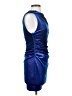 Seni & Cade Blue Cocktail Dress Size S - photo 4