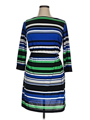 Liz Claiborne Casual Dress (view 1)
