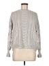 Unbranded Gray Pullover Sweater Size M - photo 1