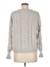 Unbranded Gray Pullover Sweater Size M - photo 2