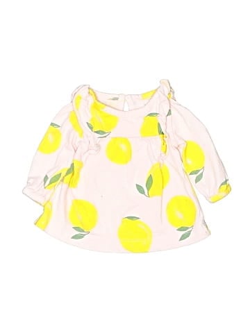 Just One You 3/4 Sleeve Blouse (view 1)
