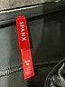 SPANX Metallic Black Leggings Size M - photo 4