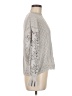 Unbranded Gray Pullover Sweater Size M - photo 4