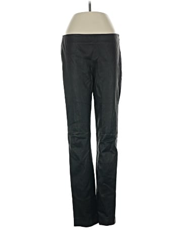 Akris Punto Faux Leather Pants (view 1)