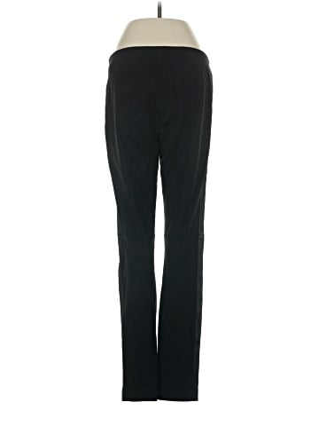 Akris Punto Faux Leather Pants (view 2)