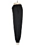 Hem & Thread 100% Polyester Solid Black Casual Pants Size M - photo 5