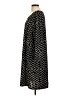 New Directions Chevron-herringbone Black Casual Dress Size L - photo 5