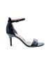 BP. Black Sandals Size 7 - photo 1