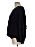 Spring & Mercer 100% Polyester Black Pullover Sweater Size L - photo 5