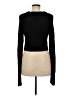 Express Black Pullover Sweater Size M - photo 2
