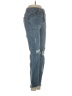 BCBGeneration Hearts Blue Jeans Size 25 waist - photo 4
