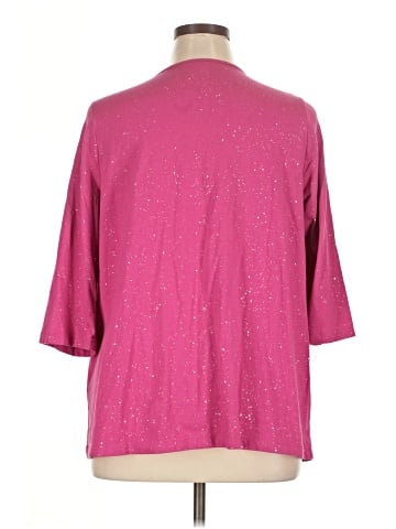 Catherines 3/4 Sleeve Top (view 2)