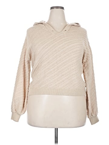 Democracy Pullover Sweater (view 1)