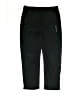 YPB by Abercrombie Kids Solid Black Track Pants Size 17 - 18 - photo 1