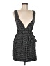 Forever 21 Houndstooth Black Cocktail Dress Size M - photo 1