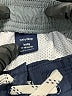 Baby Gap 100% Polyester Solid Blue Board Shorts Size 12-18 mo - photo 3