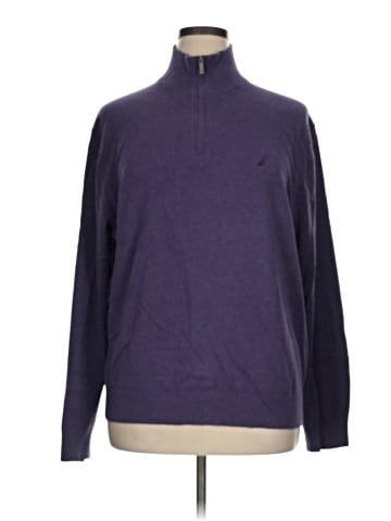 Nautica Pullover Sweater (view 1)