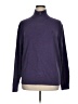 Nautica Solid Purple Pullover Sweater Size XL - photo 1