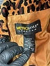 Metrostyle 100% Cotton Animal Print Brown Blazer Size 8 - photo 6