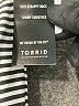 Torrid Print Black Two Piece Swimsuit Size 3X Plus (3) - photo 3