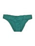 Kona Sol Teal Swimsuit Bottoms Size S - photo 1