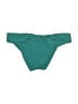 Kona Sol Teal Swimsuit Bottoms Size S - photo 2