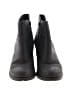 Clarks 100% Leather Black Ankle Boots Size 6 1/2 - photo 2