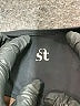 Strut This Black Sports Bra Size S - photo 7