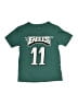 NFL Teal Short Sleeve Top Size S (kids) - photo 1