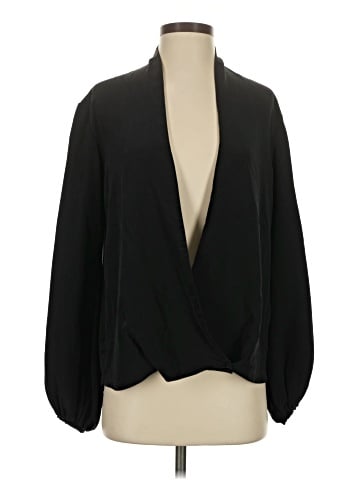 Silvia Tcherassi Long Sleeve Blouse (view 1)