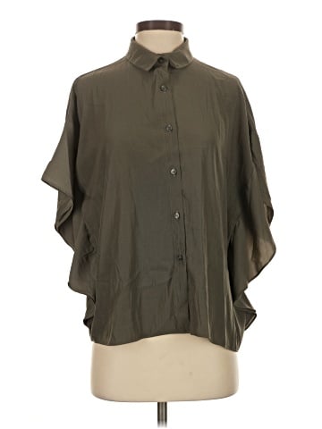 Lola & Sophie 3/4 Sleeve Blouse (view 1)