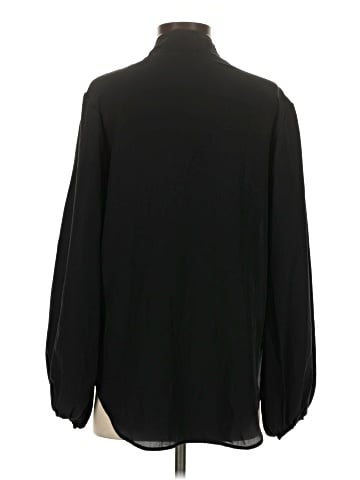 Silvia Tcherassi Long Sleeve Blouse (view 2)