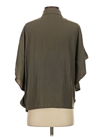Lola & Sophie 3/4 Sleeve Blouse (view 2)
