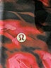 Lululemon Athletica Tie-dye Burgundy Active Pants Size 6 - photo 7
