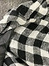 Rails Checkered-gingham Black Casual Dress Size XS - photo 7