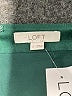 Ann Taylor LOFT Solid Green Formal Skirt Size 2 - photo 4