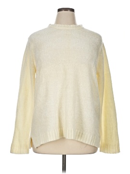 White Stag Turtleneck Sweater