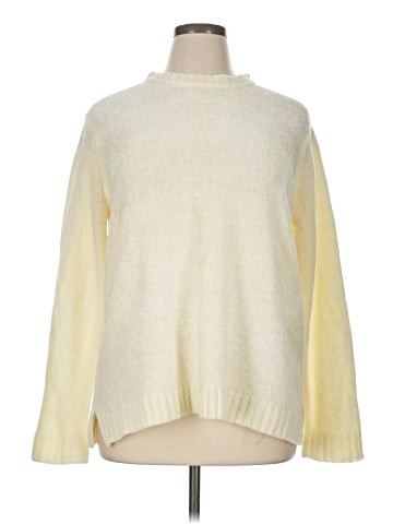 White Stag Turtleneck Sweater (view 1)