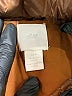 H&M 100% Polyamide Brown Coat Size S - photo 6