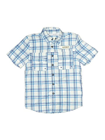 Magellan Outdoors Short Sleeve Button-Down Shirt (view 1)