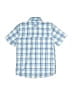 Magellan Outdoors 100% Polyester Blue Short Sleeve Button-Down Shirt Size XS (kids) - photo 2