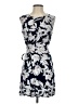 2ME Floral Gray Cocktail Dress Size S (estimated) - photo 1