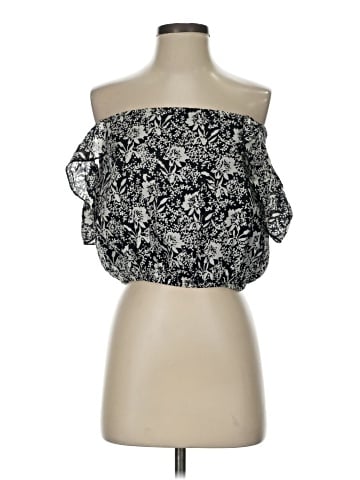Amuse Society Sleeveless Blouse (view 1)