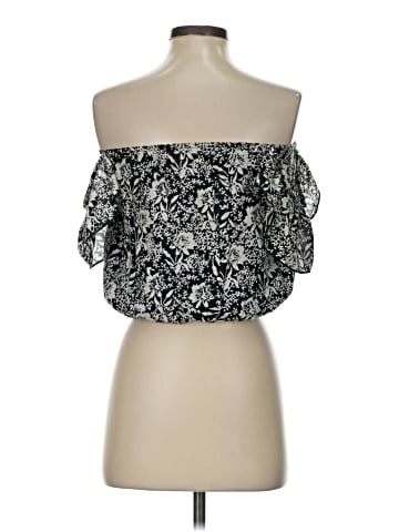 Amuse Society Sleeveless Blouse (view 2)