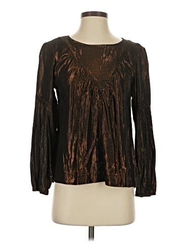 Amadi Long Sleeve Blouse (view 1)