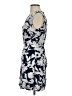 2ME Floral Gray Cocktail Dress Size S (estimated) - photo 5