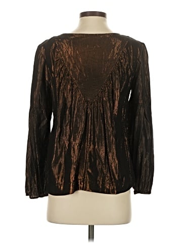 Amadi Long Sleeve Blouse (view 2)