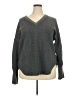 Unbranded Gray Pullover Sweater Size 2X - photo 1
